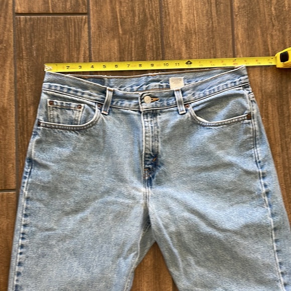 Vintage Levi’s 505 Jeans - Picture 8 of 10